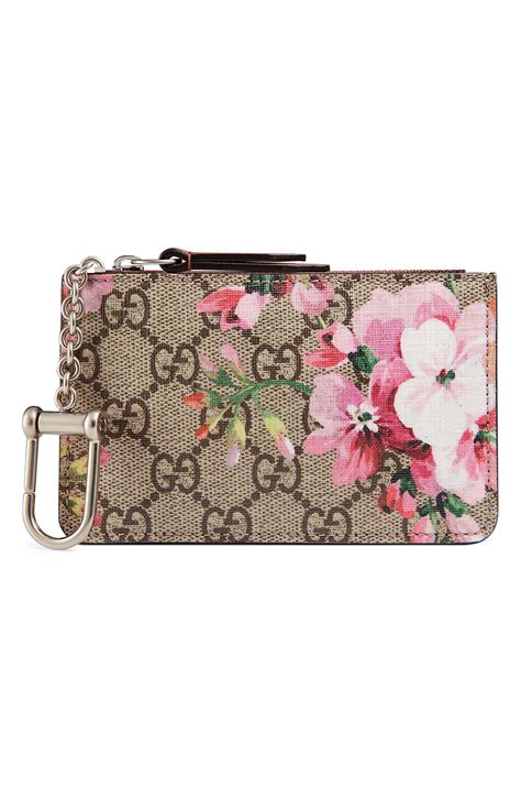 gucci bloom handbag replica|Gucci blooms key pouch.